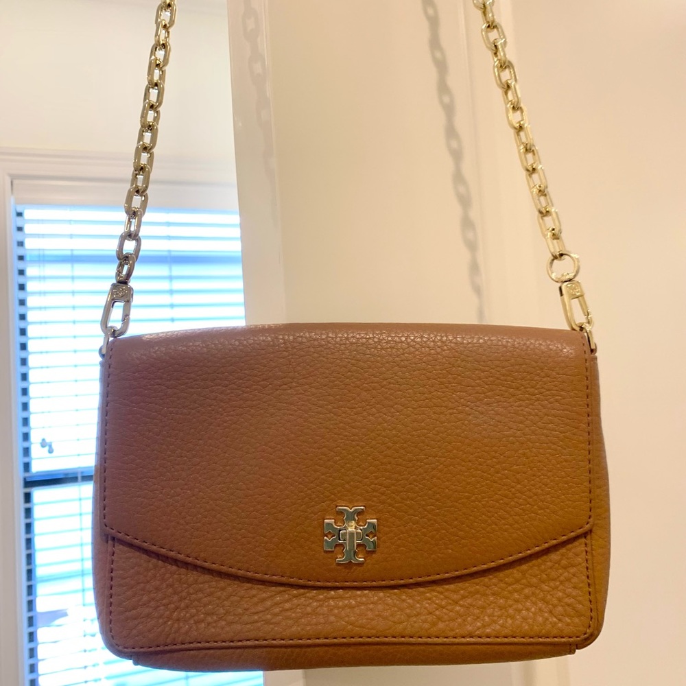 Tory Burch Classic Mercer Crossbody Bag